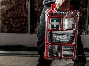 trousse de secours PACKOUT 4932478879 Milwaukee